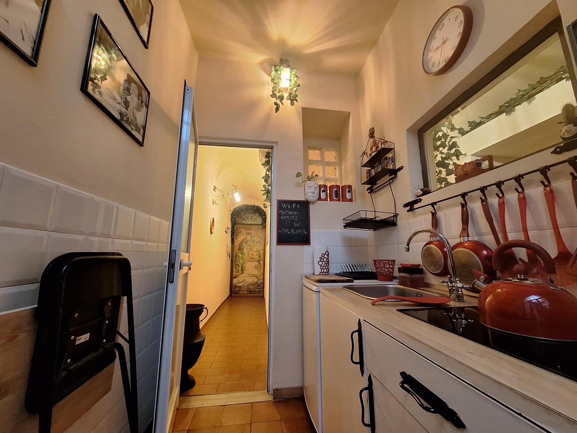 Passione Romana Apartment — Foto 2